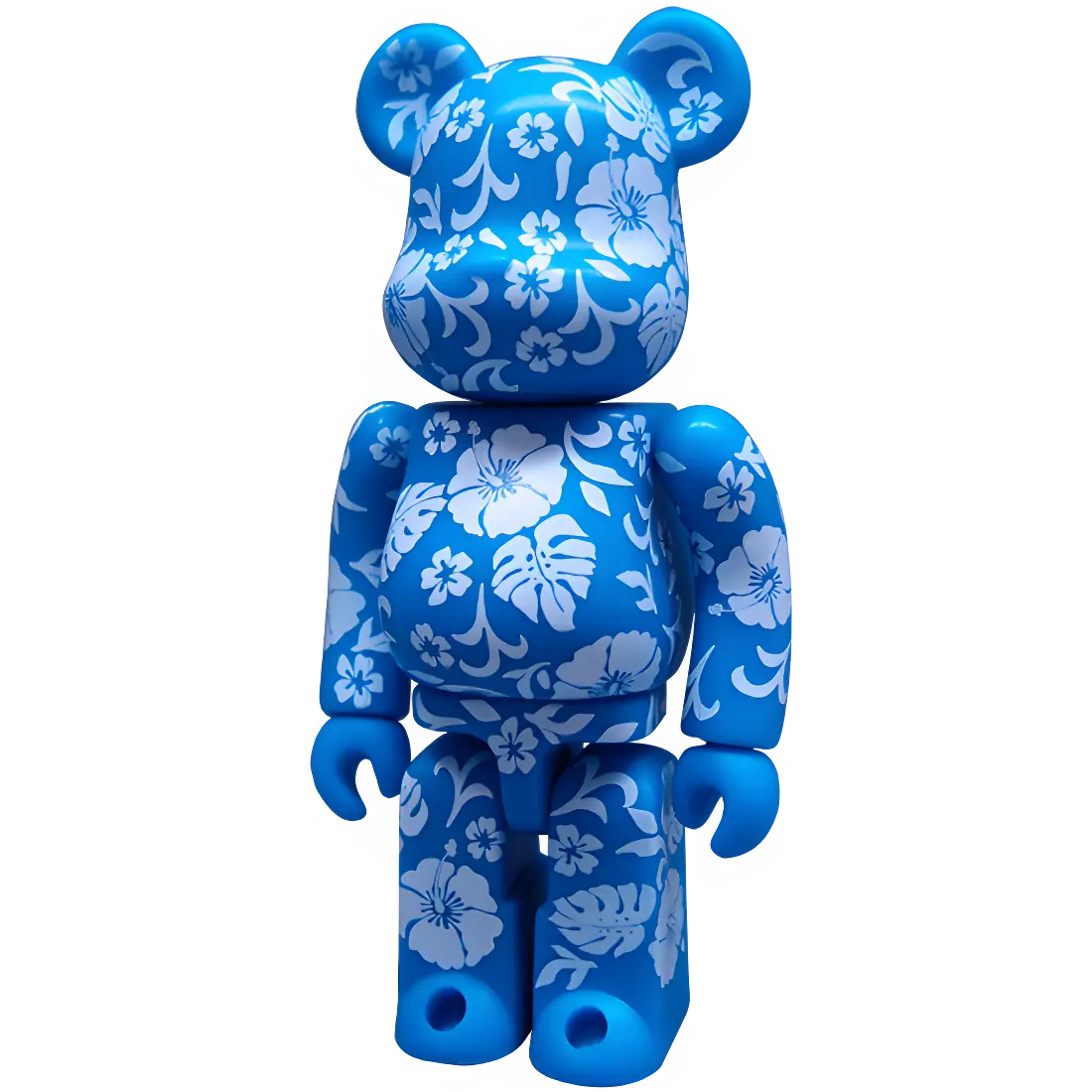 BE@RBRICK Series 4 Pattern "Hibiscus" 100% Herstellerbild