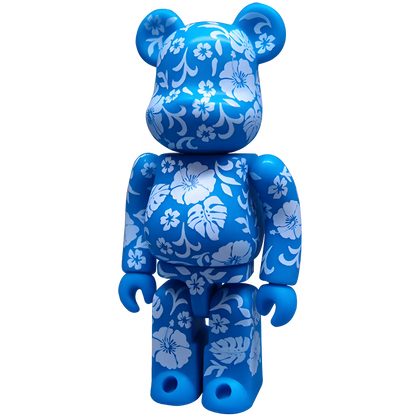 BE@RBRICK Series 4 Pattern "Hibiscus" 100% Herstellerbild