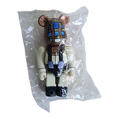 Bearbrick Series 4 SF 100% in Folie
