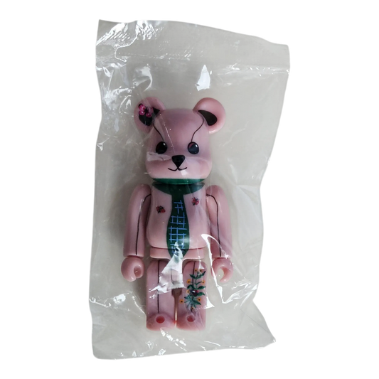 Bearbrick Series 40 Animal "Nathalie Lété" 100% in Folie