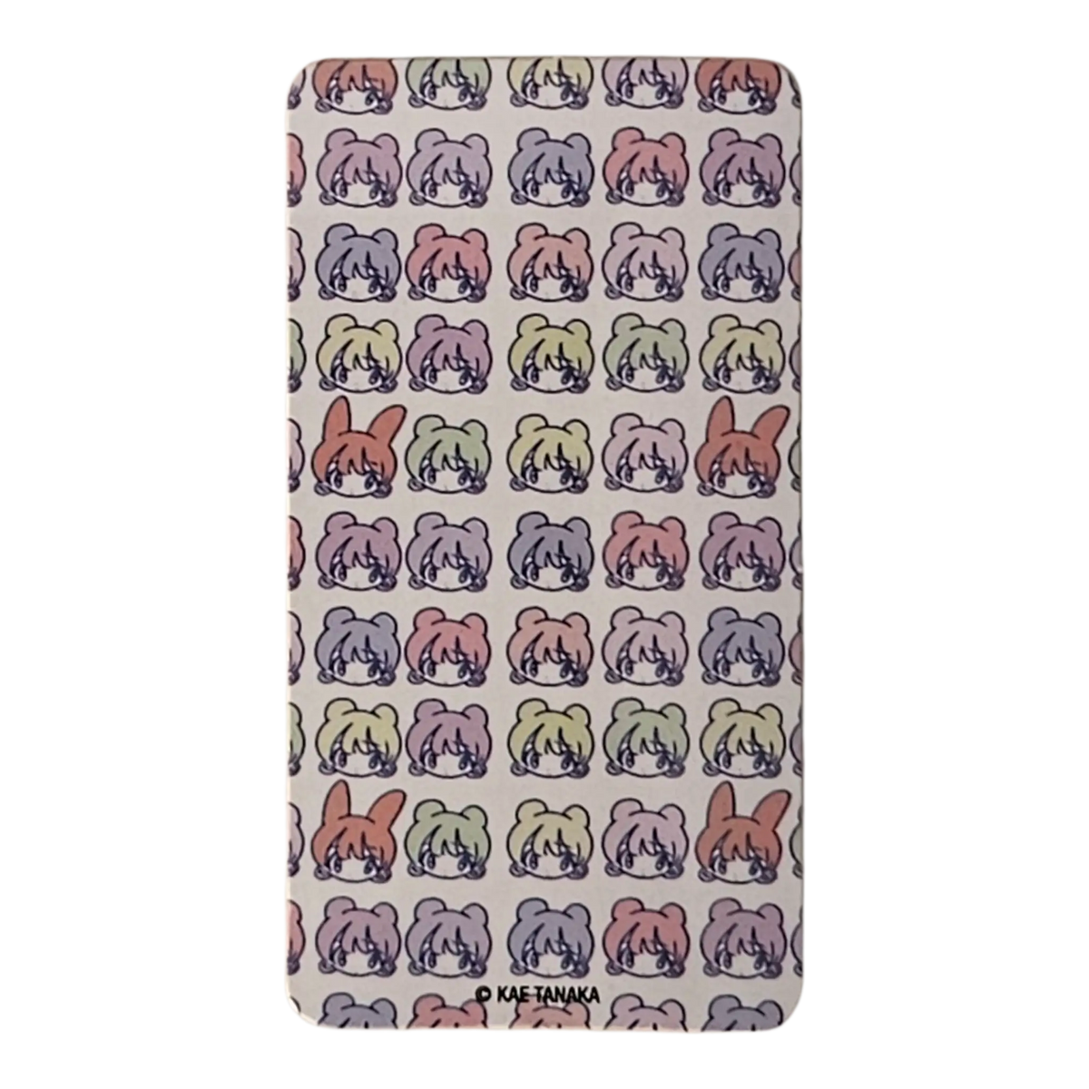 Bearbrick Series 40 Artist "Kae Tanaka" 100% Begleitkarte