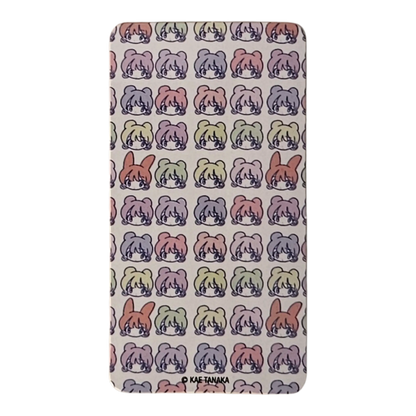 Bearbrick Series 40 Artist "Kae Tanaka" 100% Begleitkarte