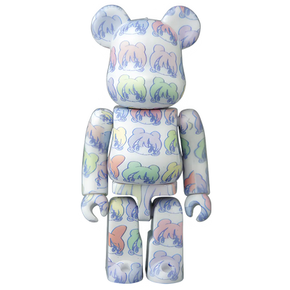 Bearbrick Series 40 Artist 'Kae Tanaka' 100% Herstellerbild