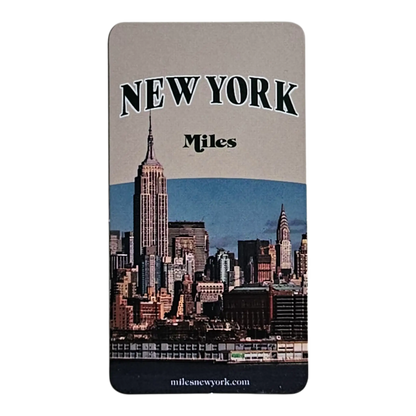 Bearbrick Series 40 Artist "Miles" 100% Begleitkarte