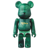 Bearbrick Series 40 Artist "Miles" 100% Herstellerbild