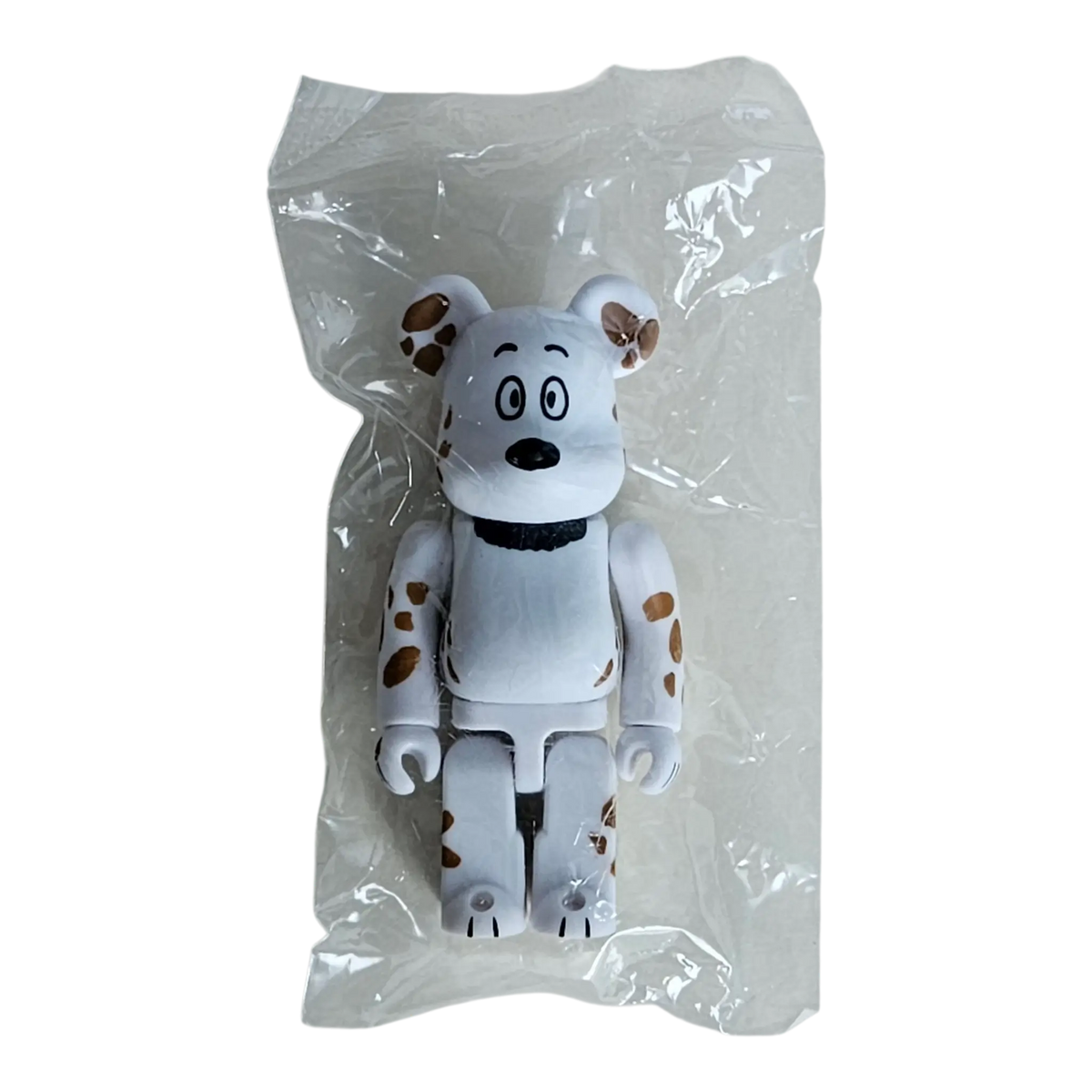 Bearbrick Series 40 Cute "Marbles" [Peanuts] 100% SECRET in Folie