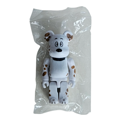 Bearbrick Series 40 Cute "Marbles" [Peanuts] 100% SECRET in Folie