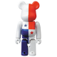BE@RBRICK Series 40 Flag "Panama" (100%)