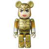 Bearbrick Series 40 Hero 'Wonder Woman' [WW84] 100% Herstellerbild
