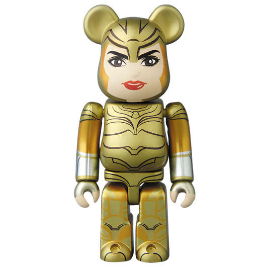 Bearbrick Series 40 Hero 'Wonder Woman' [WW84] 100% Herstellerbild