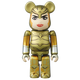 BE@RBRICK Series 40 Hero "Wonder Woman" [WW84] (100%)
