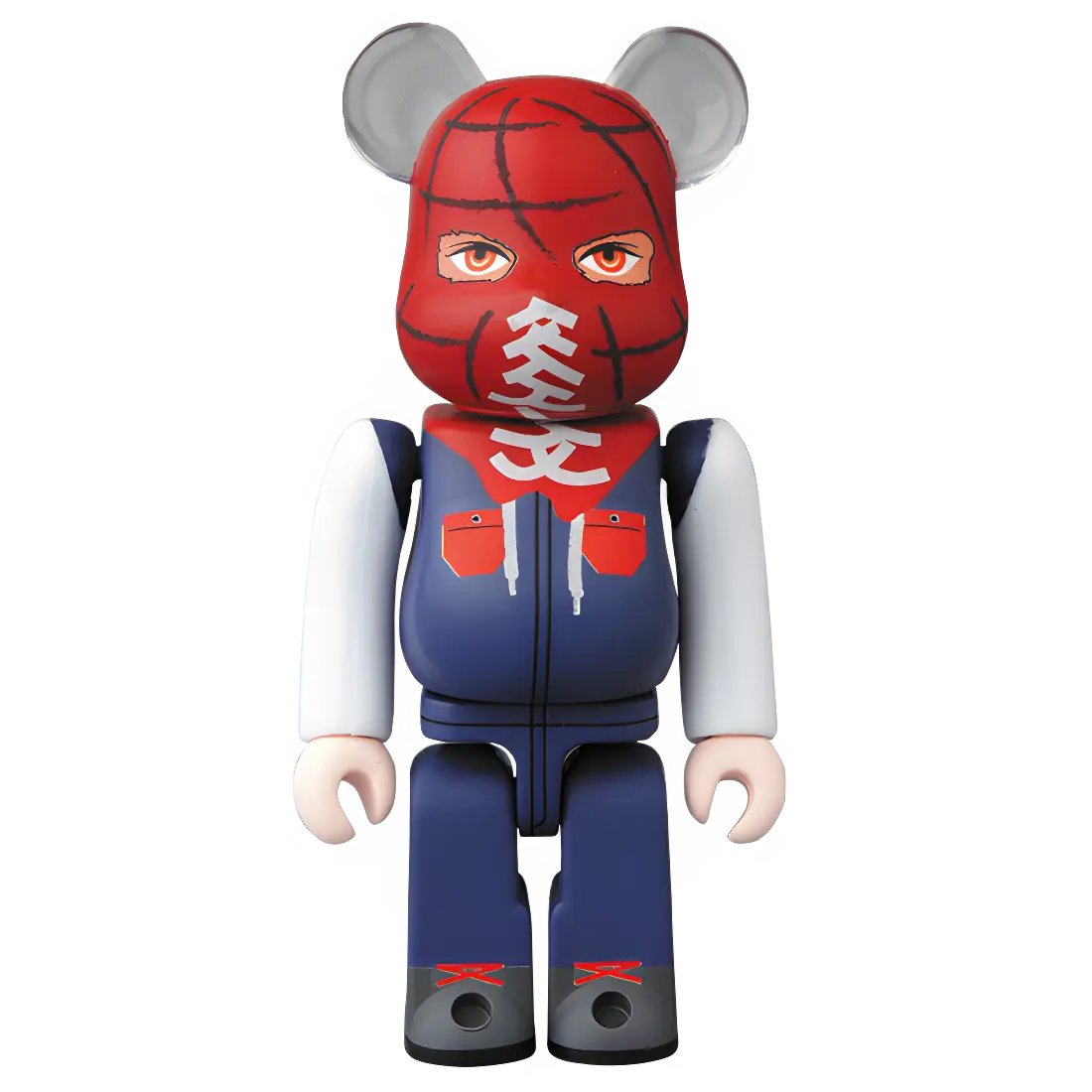 Bearbrick Series 40 Horror "Brandon Breyer" [Brightburn] 100% Herstellerbild