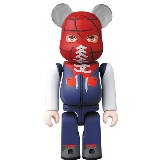 Bearbrick Series 40 Horror "Brandon Breyer" [Brightburn] 100% Herstellerbild