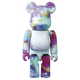 BE@RBRICK Series 40 Pattern "Marble" (100%)