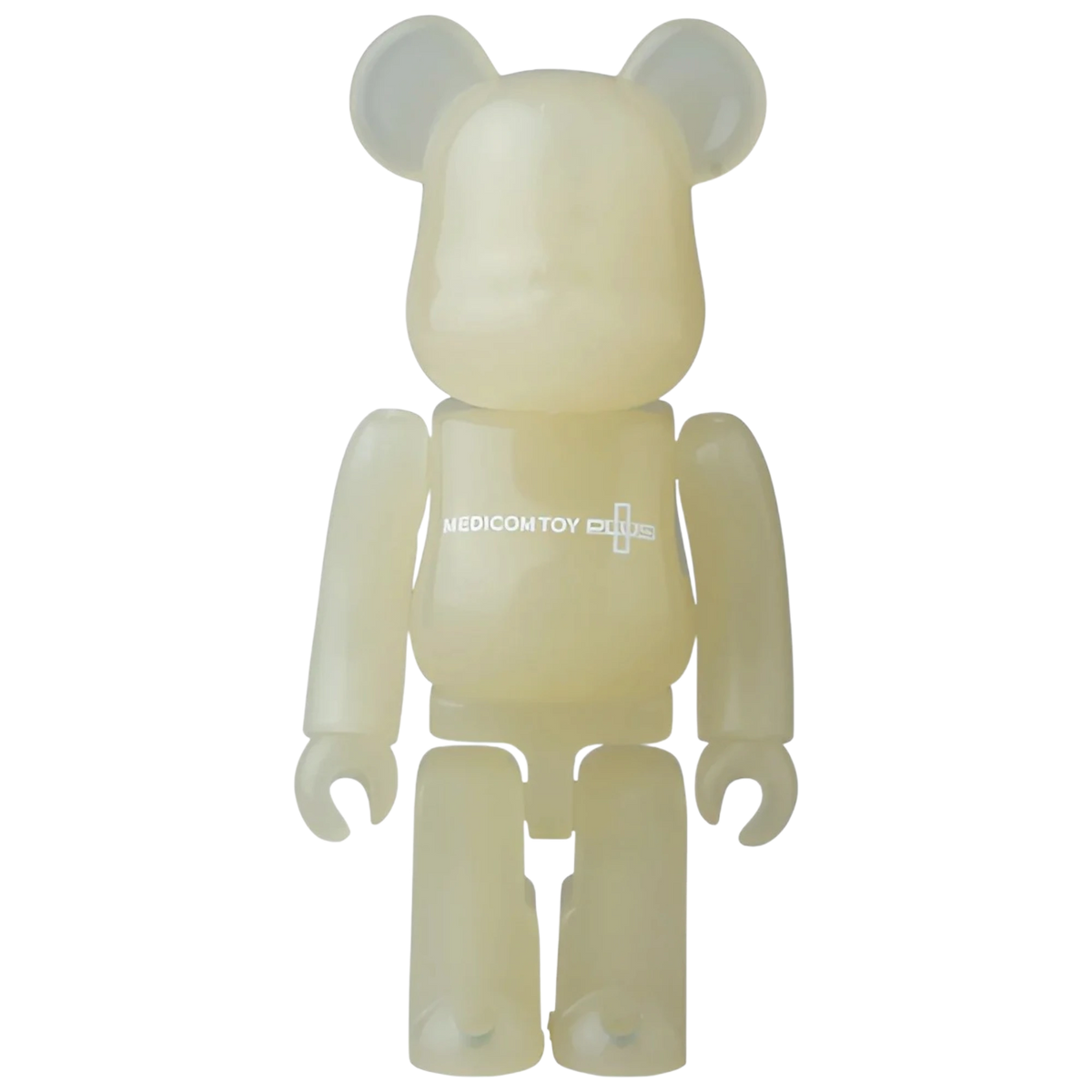 Bearbrick Series 40 Release Campaign Special Edition "Medicom Toy Plus" 100% Herstellerbild