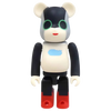 Bearbrick Series 40 SF "Robi" [Tomotaka Takahashi] 100% SECRET Bild