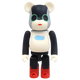 BE@RBRICK Series 40 SF "Robi" [Tomotaka Takahashi] (100%) – SECRET