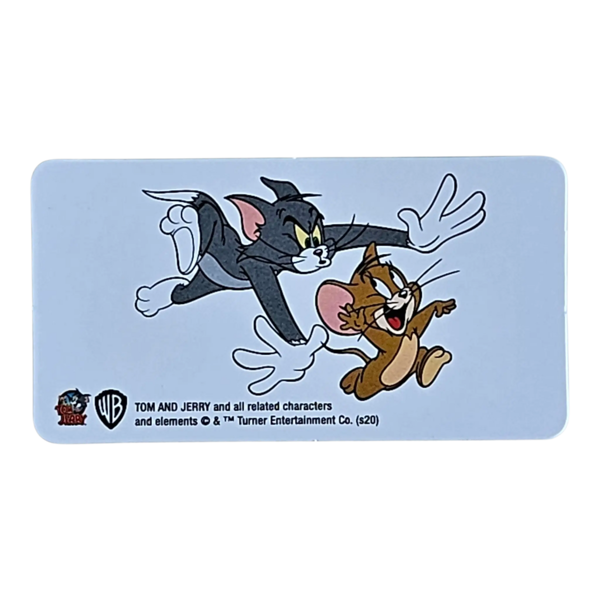 Bearbrick Series 41 Animal "Jerry" [Tom & Jerry] 100% Begleitkarte