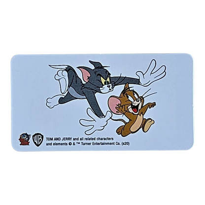 Bearbrick Series 41 Animal "Jerry" [Tom & Jerry] 100% Begleitkarte