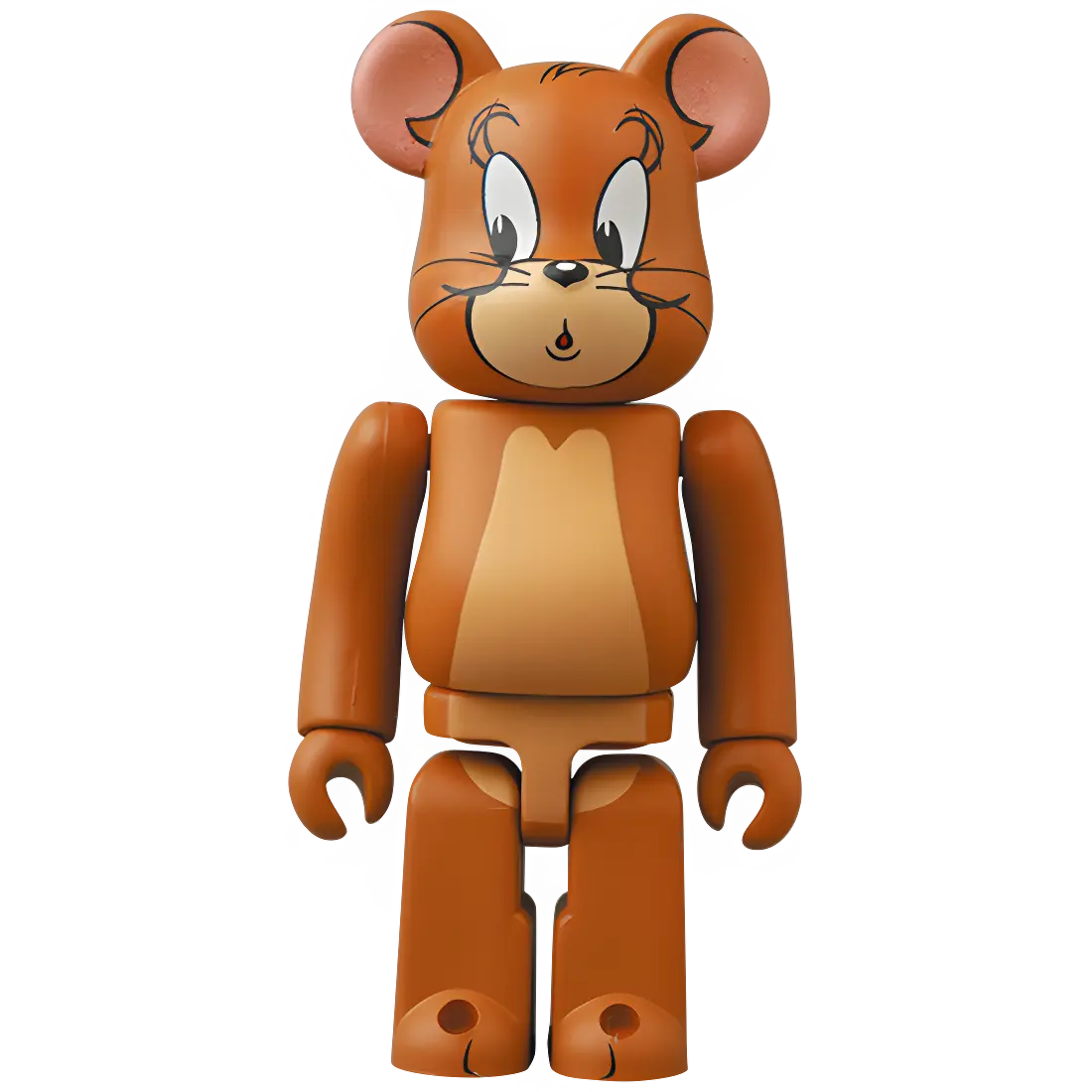 Bearbrick Series 41 Animal "Jerry" [Tom & Jerry] 100% Herstellerbild