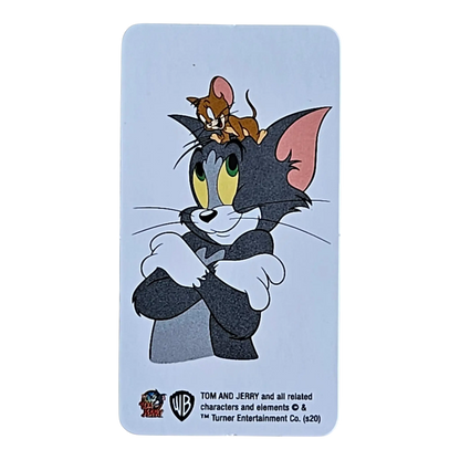 Bearbrick Series 41 Animal "Tom" [Tom & Jerry] 100% Begleitkarte