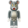 Bearbrick Series 41 Animal "Tom" [Tom & Jerry] 100% Herstellerbild