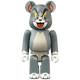 BE@RBRICK Series 41 Animal "Tom" [Tom & Jerry] (100%)
