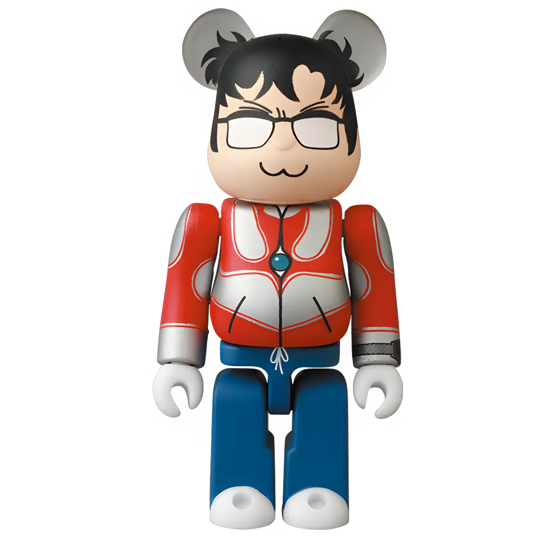 Bearbrick Series 41 Artist "Director-kun" [Moyoco Anno] 100% Herstellerbild