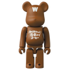 Bearbrick Series 41 Artist "It's 8:16! Coffee in a Teacup" [Tsuyoshi Muro] 100% Herstellerbild
