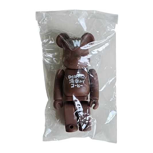 Bearbrick Series 41 Artist "It's 8:16! Coffee in a Teacup" [Tsuyoshi Muro] 100% in Folie