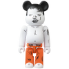 Bearbrick Series 41 Artist "Yoshiharu Tsuge" 100% Herstellerbild