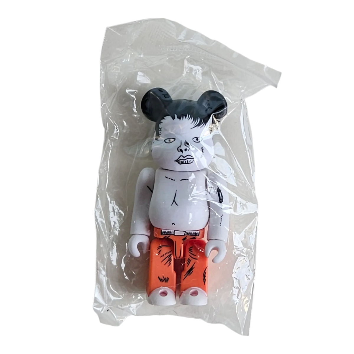 Bearbrick Series 41 Artist "Yoshiharu Tsuge" 100% in Folie