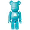 Bearbrick Series 41 Basic Letter 100% Herstellerbild