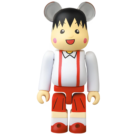 Bearbrick Series 41 Cute "Chibi Maruko-chan" 100% Herstellerbild