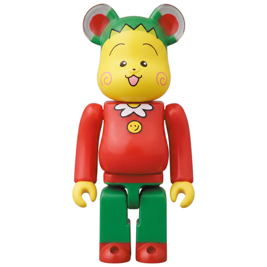 Bearbrick Series 41 Cute "Coji-Coji" 100% SECRET KI-Bild