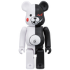 Bearbrick Series 41 "Monokuma" [Danganronpa] 100% SECRET KI-Bild