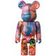 BE@RBRICK Series 41 Pattern "Love & Peace (Summer of Love)" (100%)