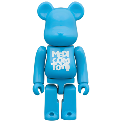 Bearbrick Series 41 Release Campaign Special Edition "Medicom Toy" 100% Herstellerbild