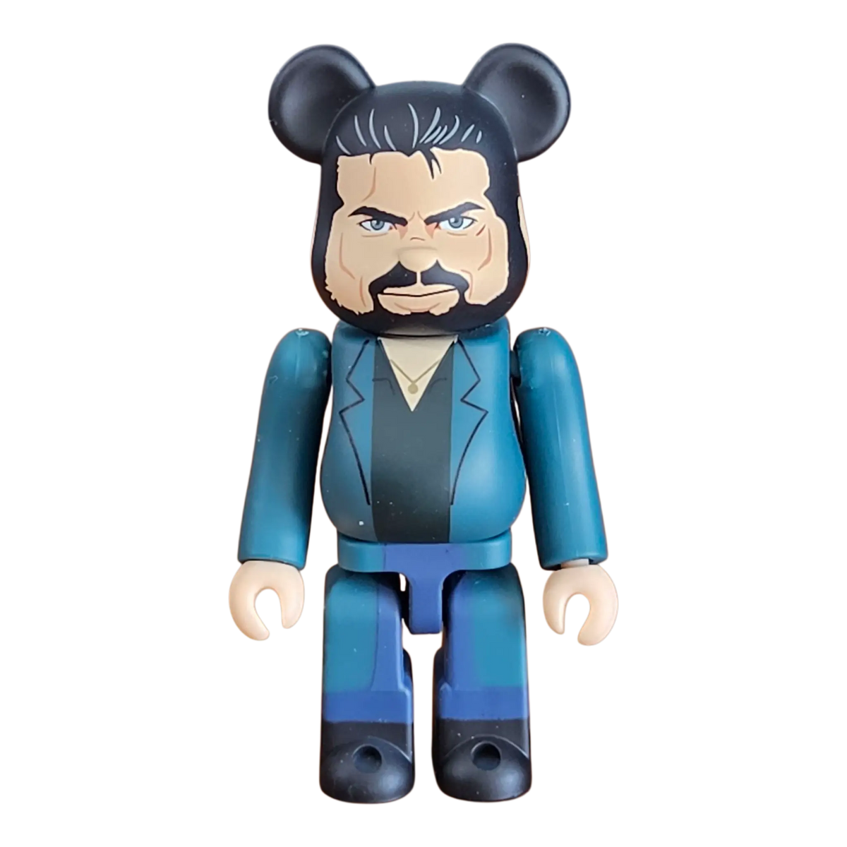 Bearbrick Series 41 SF "William 'Billy' Butcher" [The Boys] 100% SECRET Bild