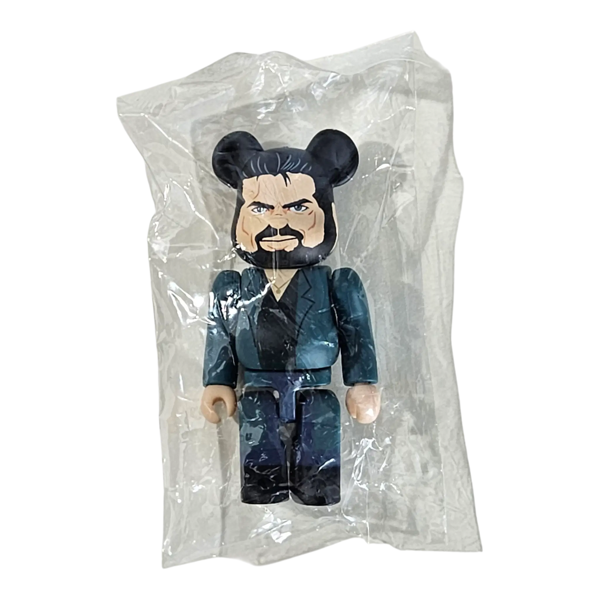Bearbrick Series 41 SF "William 'Billy' Butcher" [The Boys] 100% SECRET in Folie