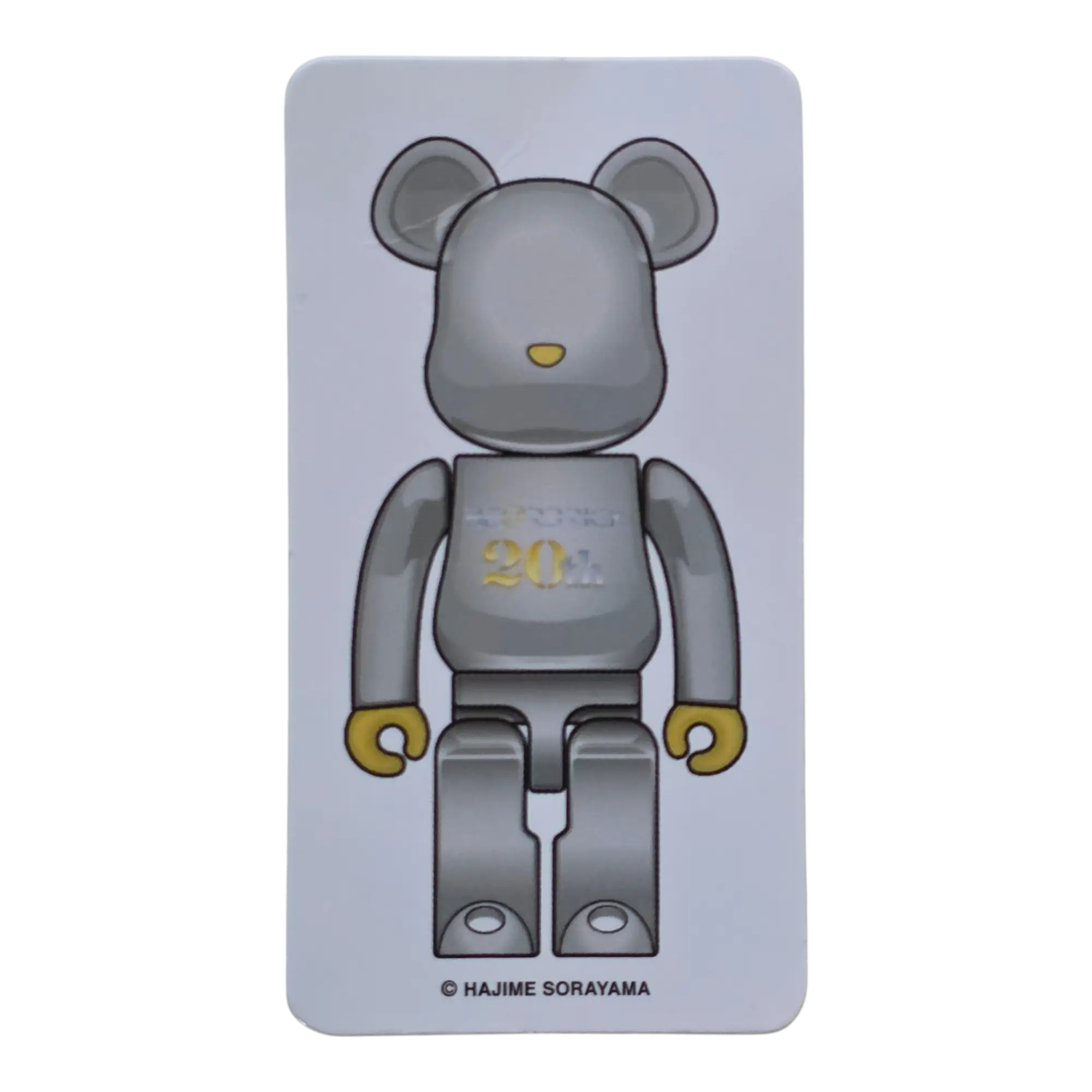 ベアブリック シリーズ42 シークレット be@rbrick atmos BE@RBRICK