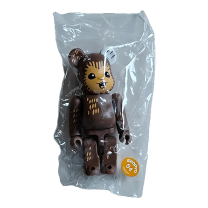 Bearbrick Series 42 Animal "Koguma Cake Shop" 100% in Folie