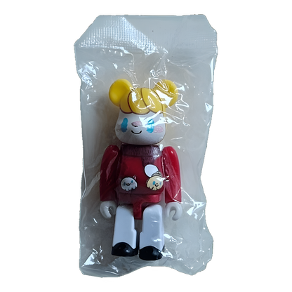 Bearbrick Series 42 Artist A.GIRL - KAIJU ICEY's Owner 100% in Folie