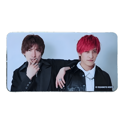 Bearbrick Series 42 Artist "Exit" 100% Begleitkarte