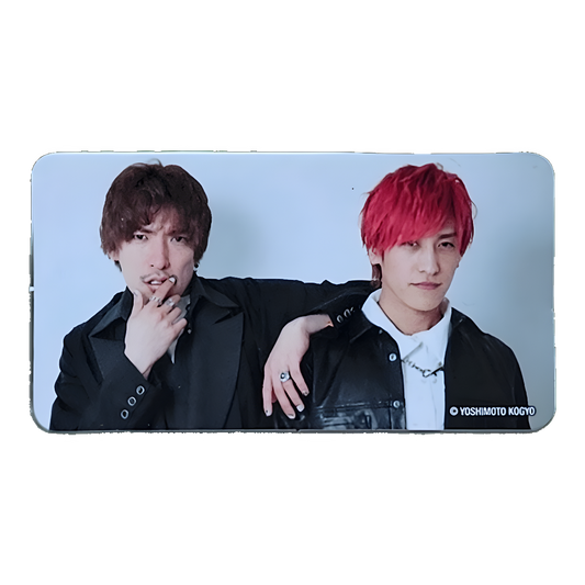 Bearbrick Series 42 Artist "Exit" 100% Begleitkarte