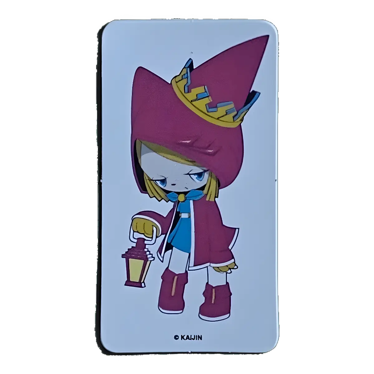 Bearbrick Series 42 Artist Mimi Cocol 100% Begleitkarte