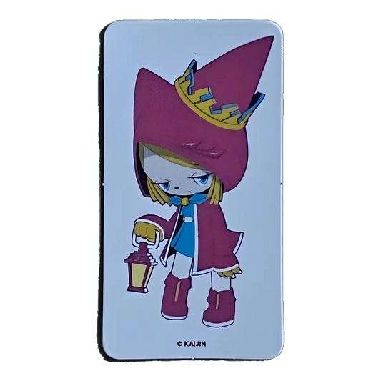 Bearbrick Series 42 Artist Mimi Cocol 100% Begleitkarte