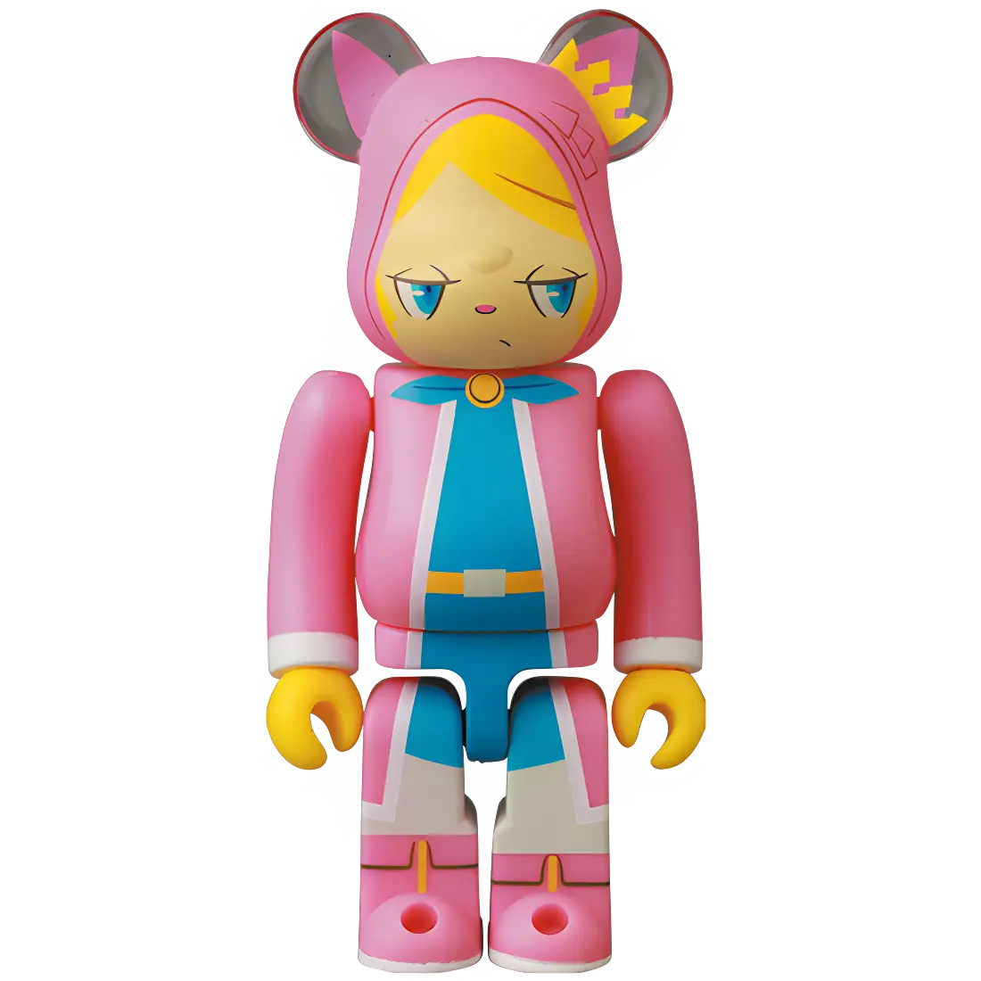 Bearbrick Series 42 Artist Mimi Cocol 100% Herstellerbild