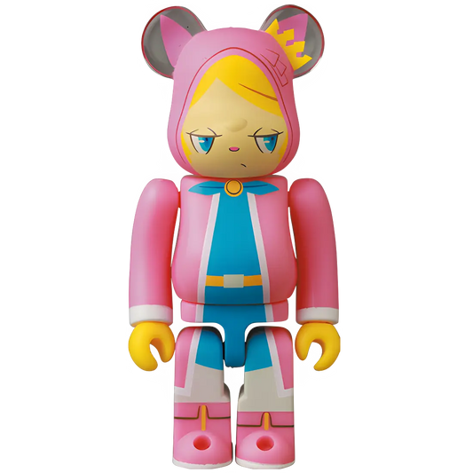 Bearbrick Series 42 Artist Mimi Cocol 100% Herstellerbild
