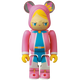 BE@RBRICK Series 42 Artist Mimi Cocol (100%)